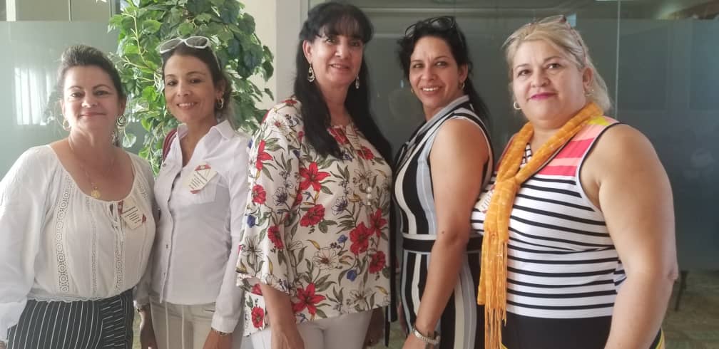 Florida con amplia participación en la XVI edición del Evento Nacional de Mujeres Economistas y Contadora