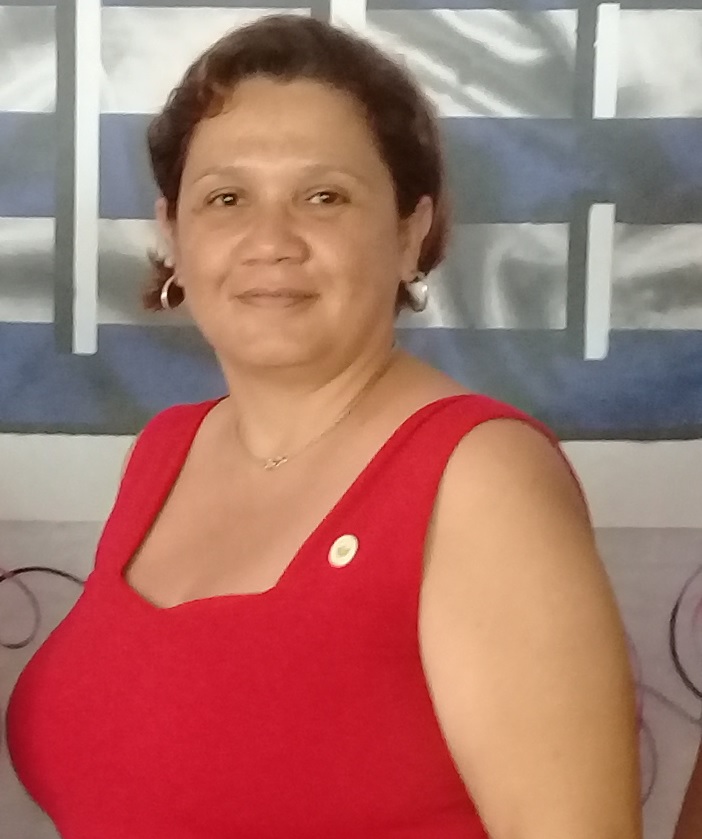 Evelyn Márquez Álvarez